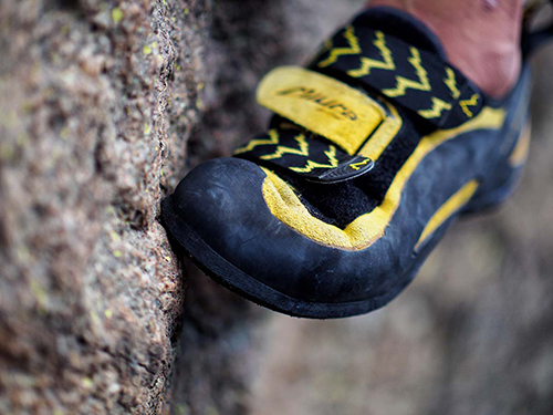 climbing shoe repair